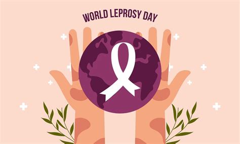 World Leprosy Day Flat Illustration Vector Art At Vecteezy