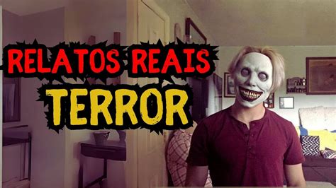 HISTÓRIAS DE TERROR AO SOM DE CHUVA 3 RELATOS REAIS DE TERROR YouTube