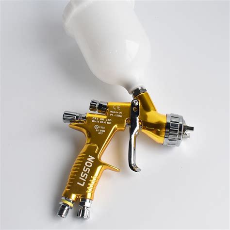 Best Professional Automotive Hvlp Spray Gun References