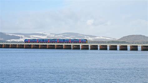 Take The Train Morecambe Bay Nature Partnership