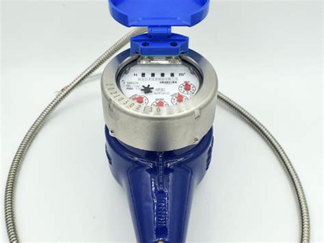 Application Of Photoelectric Direct Reading Water Meters In Industrial