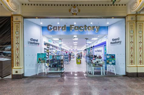 Revenues Exceed Expectations At Card Factory Retail And Leisure