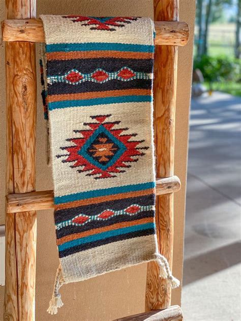 Southwestern Maya Table Runners In Native Decor Southwestern