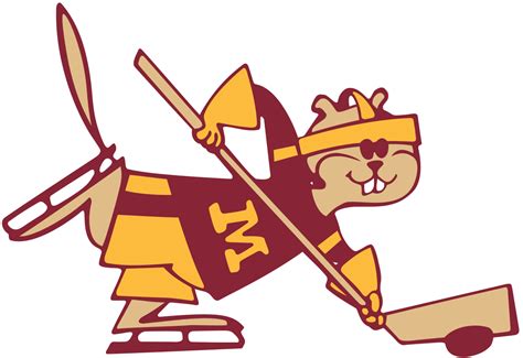 Gophers Logo - LogoDix