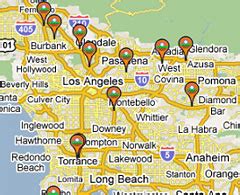 Superfund Sites In California Map - Penny Blondell