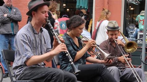 Tuba Skinny Jubilee Stomp Royal Street Ii Youtube Music