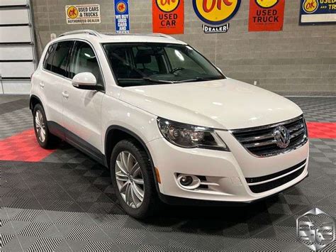 2011 Volkswagen Tiguan SEL - Trucks & Auto Auctions