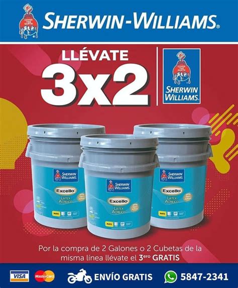 Introducir 161 Images Cubeta De Pintura Sherwin Williams Viaterra Mx