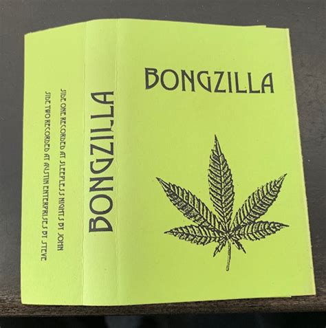 Bongzilla – Bongzilla (Cassette) - Discogs