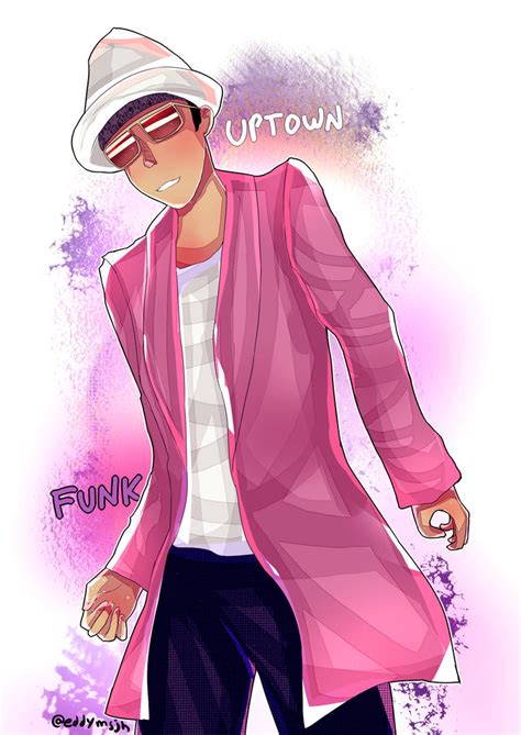 Bruno Mars - Uptown Funk by eddymsjh on DeviantArt