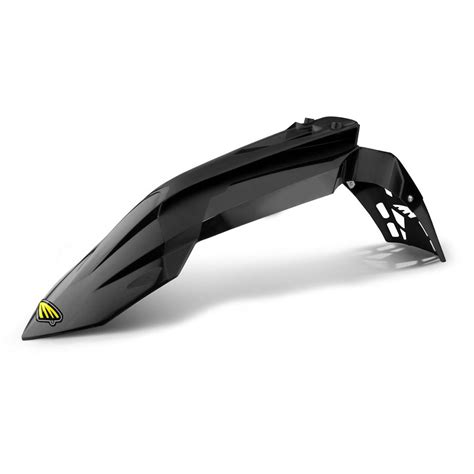 Cycra Lite Ktm Exc F Front Fender Black Motardinn