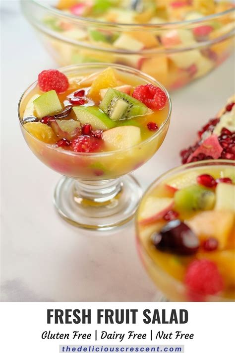 Fruit Salad With Orange Juice In 2021 Dressing For Fruit Salad Tropical Fruit Salad Fruit