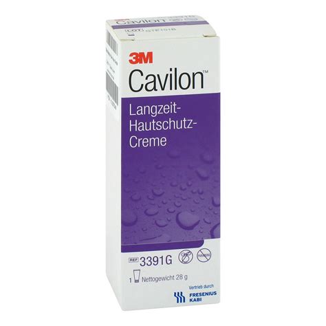 Cavilon M Langzeit Hautschutz Creme G Apotheke De