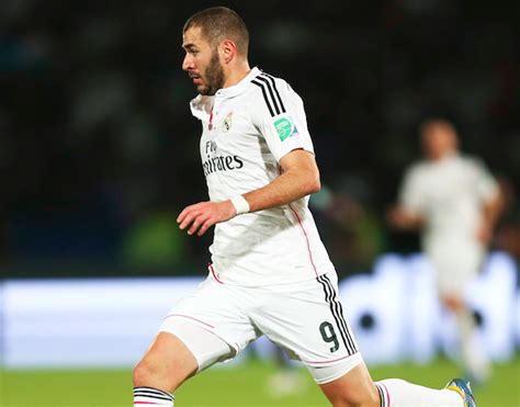 Benzema joueur qui a le plus gagné en 2014 Espagne Liga Real