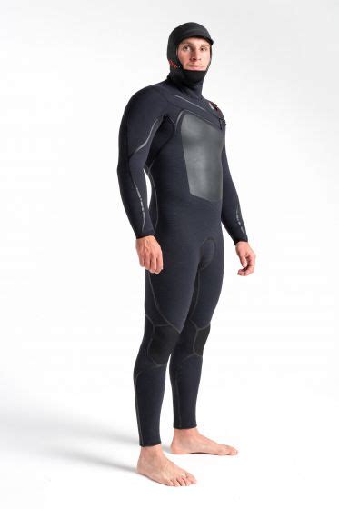 C Skins Wired 6 5mm Hooded Chest Wetsuit Sorted Surf Shop