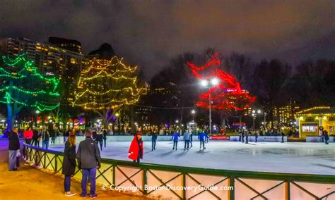 Boston Christmas Tree Lighting Events Schedule 2025 Boston Discovery