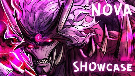 Aut Nova Mythic Skin Showcase Youtube