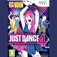 Just Dance 4 ROM - Nintendo Wii Games - Free Download