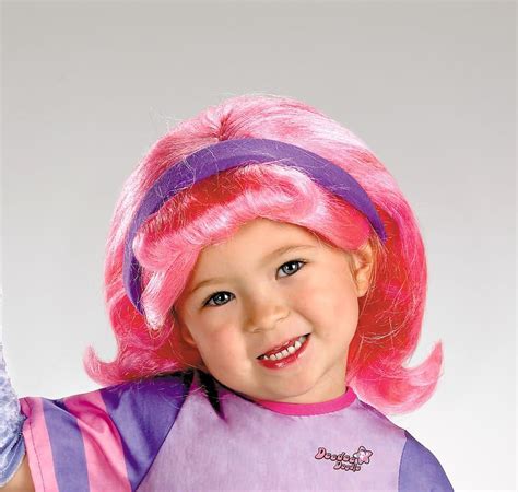 Bright Doodlebops Deedee Wig | SCostumes