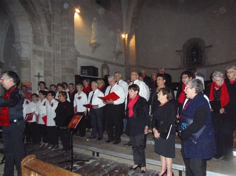 Saint Symphorien Des Bois Trois Chorales Lunisson