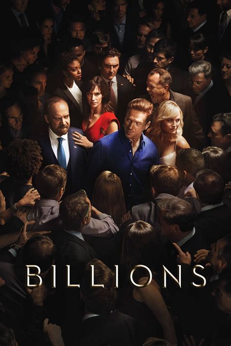 Billions, Season 1 release date, trailers, cast, synopsis and reviews