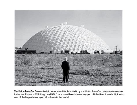 Buckminster Fuller Architectural Tour Geodesic Domes — Center For Spirituality And Sustainability