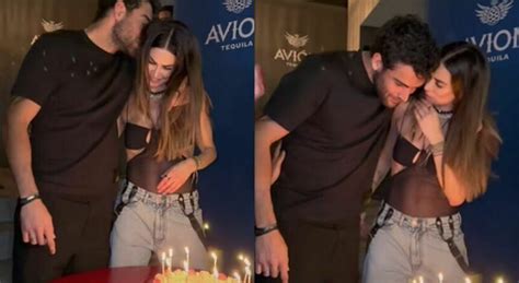 Melissa Satta E Matteo Berrettini Stanno Insieme Ufficiale Serata