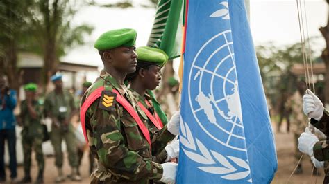 The New Humanitarian Why Theres No Need To Panic On Un Peacekeeping Cuts