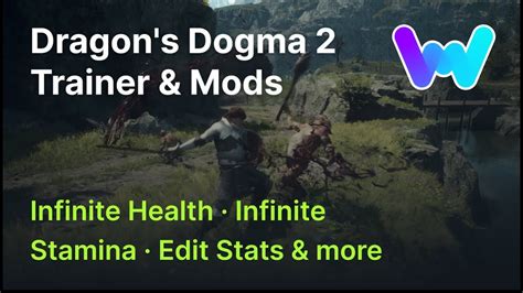 Dragon's Dogma 2 Cheats and Trainer for Steam - Trainers - WeMod Community