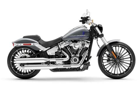 Nueva Harley Davidson Breakout Con Mejoras En El Motor Y M S Detalles