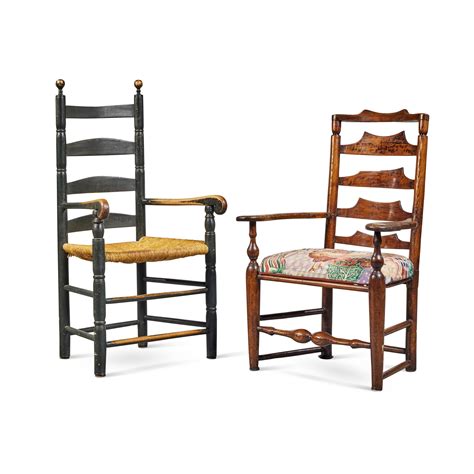 Paul and Joanne's Breakfast Nook Chairs | A Life & Legacy: The Joanne