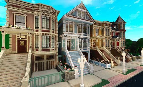 9 Bloxburg Town Ideas In 2021 House Exterior Bakery Store Townhouse