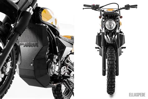 Ellaspede 2014 Yamaha XT660R