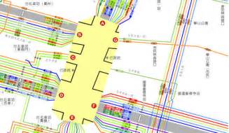 大台北公車路網全覽圖－企鵝的交通手札｜痞客邦