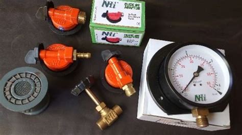 Industrial Pressure Gauges At Best Price In New Delhi Delhi Naveen