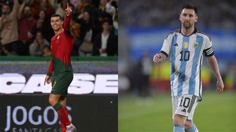 Điệp khúc huyền thoại Ronaldo gọi Messi trả lời