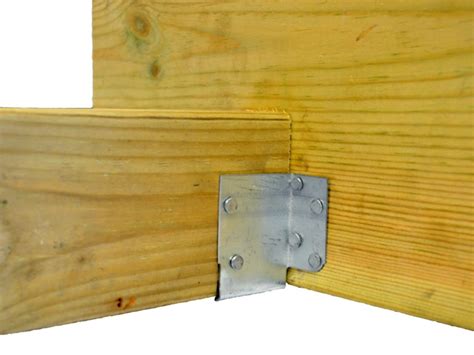 Mini Joist Hangers Teco