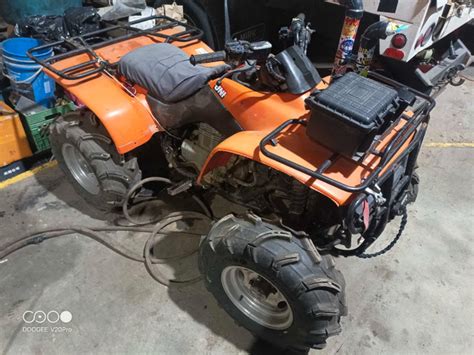 2000 Honda 350 ATV parts | ATVs | Cambridge | Kijiji