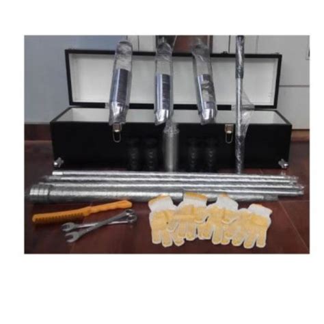 Jual Basic Soil Sampler Kit Auger Model LSS EO31 Water Sampler Soil