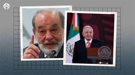 Ahorita No Joven Amlo Rechaza Recompra De Telmex De Carlos Slim