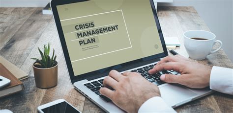 How To Manage A Business Crisis In Seven Steps