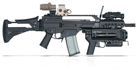 Gallery Heckler And Koch G36