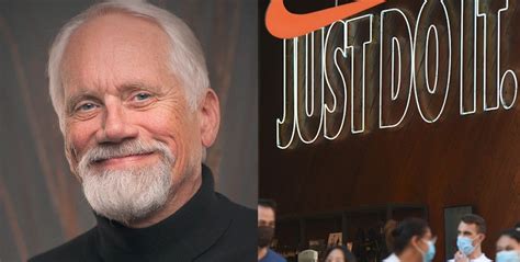 Just Do It How The Iconic Nike Tagline Built A Career For The Late Dan Wieden Npr Atelier