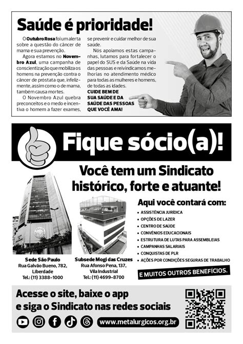 Assembleia na Federação avalia campanha salarial 2024 Sindicato dos