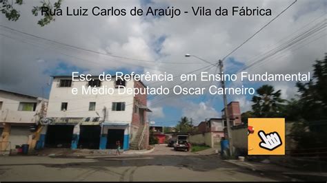 Bairros De Camaragibe PE 01 YouTube