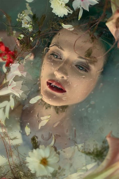 Erikasternlove Erikasternlove ♥ ” Milk Bath Photography Underwater