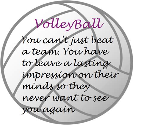 Volleyball Quotes Funny. QuotesGram