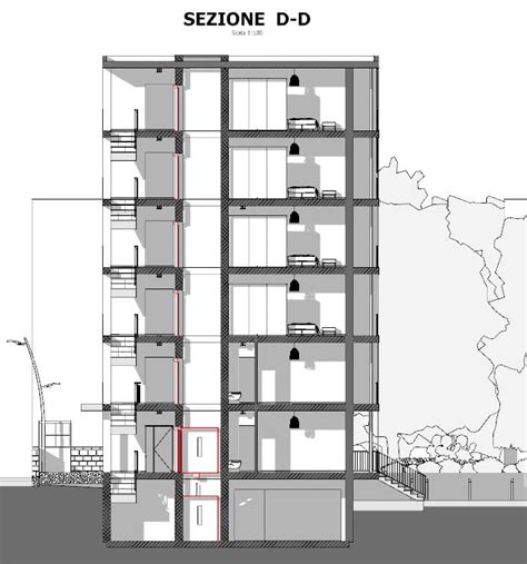 Case In Linea Dwg Schemi E Modelli D Dai Principi Generali All