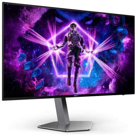 Aoc Ag Fk Esports Monitor With Hz Refresh Rate