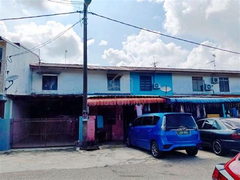 Near Hospital Pontian House For Sale Taman Sri Aman House For Sale